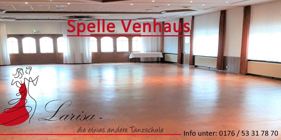 Die Tanzschule Carsten Weber in Frankfurt